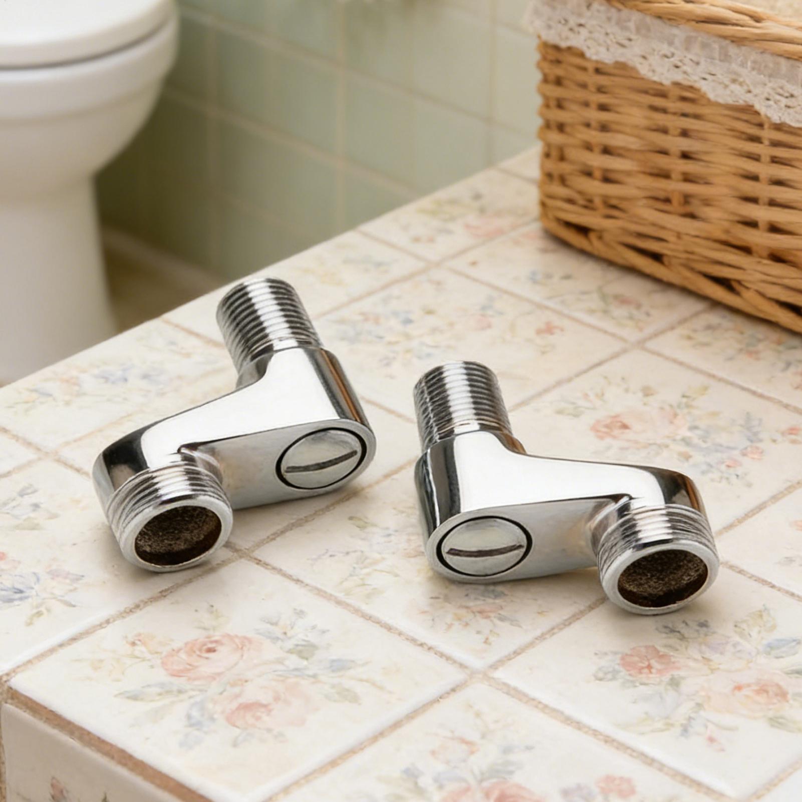 Adjustable Angle Shower Adapte - огляд і ціна Home Improvement Man