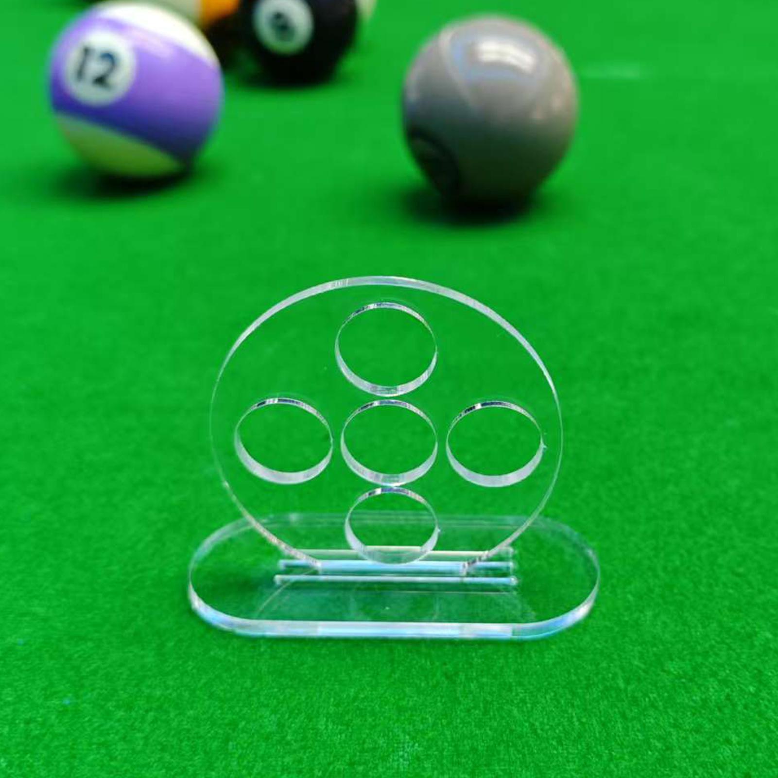 Acrylic Billiard Cueing Traine - огляд і ціна Home Improvement Stores
