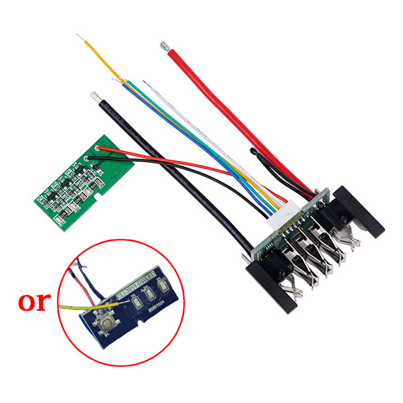 DCB200 Li-Ion Battery PCB Char - огляд і ціна Home Improvement Stores