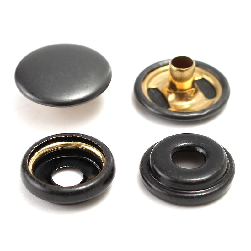 75pcs/set Snap Fastener Button - огляд і ціна Home Improvement Stores