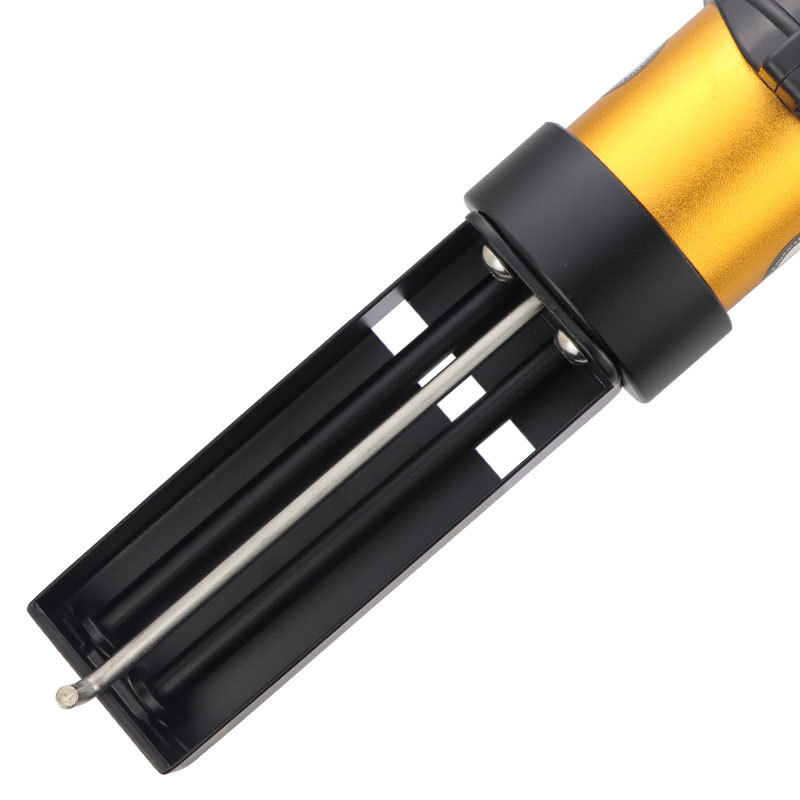 50ml 1: 1 Air Epoxy Resin Dual - огляд і ціна Caulking Gun Dispensing