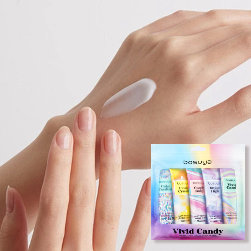 Bosuya Fragrance Hand Cream Se - огляд і ціна Home Improvement Man