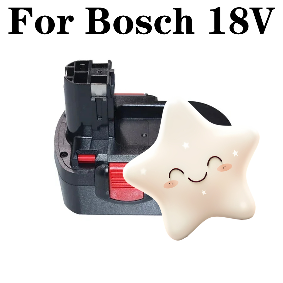 For Bosch 18V 4800/6800/9800mA - огляд і ціна Bosch Drill Gsb 18V