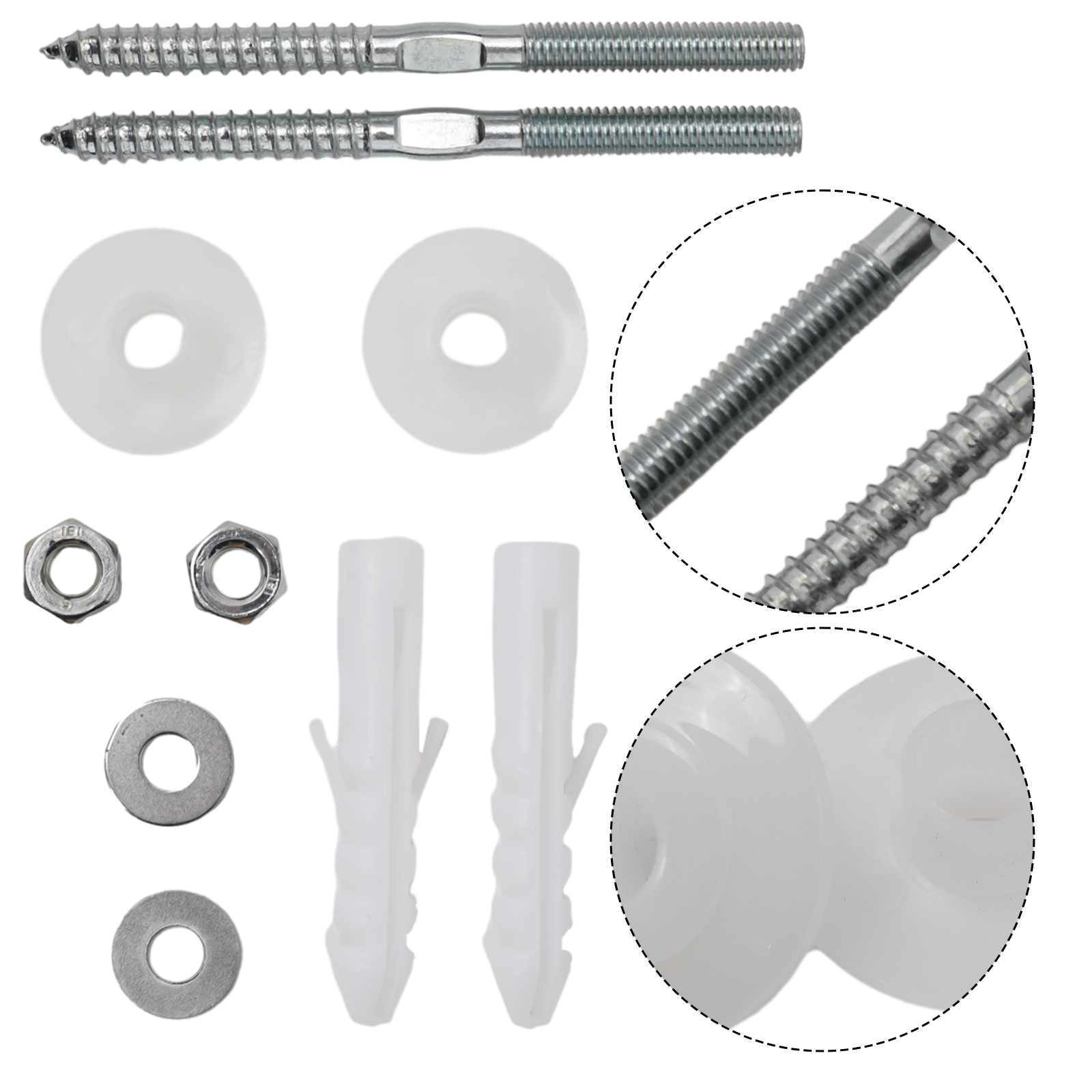Basin Screw Accessories Expans - огляд і ціна Home Improvement Stores
