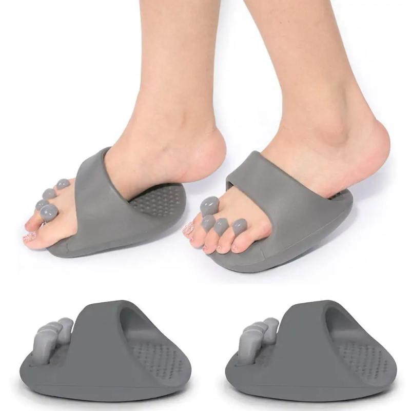 Leg Correction Slippers Scient - огляд і ціна Home Improvement Man