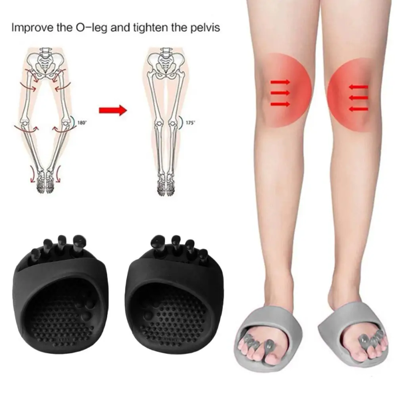 Leg Correction Slippers Scient - огляд і ціна Home Improvement Man