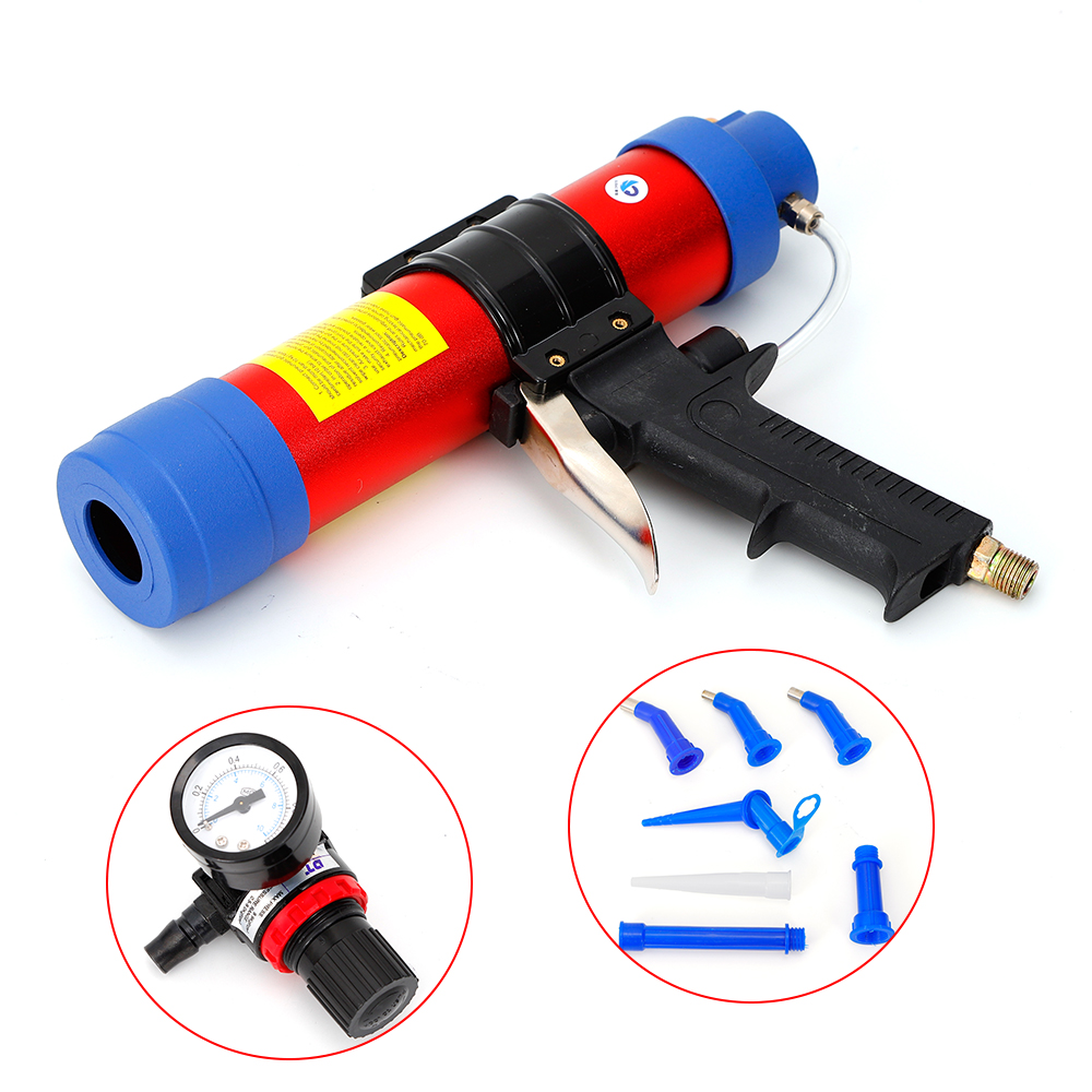 Air Caulking 310ml Sealant Cau - огляд і ціна Caulking Gun Dispensing
