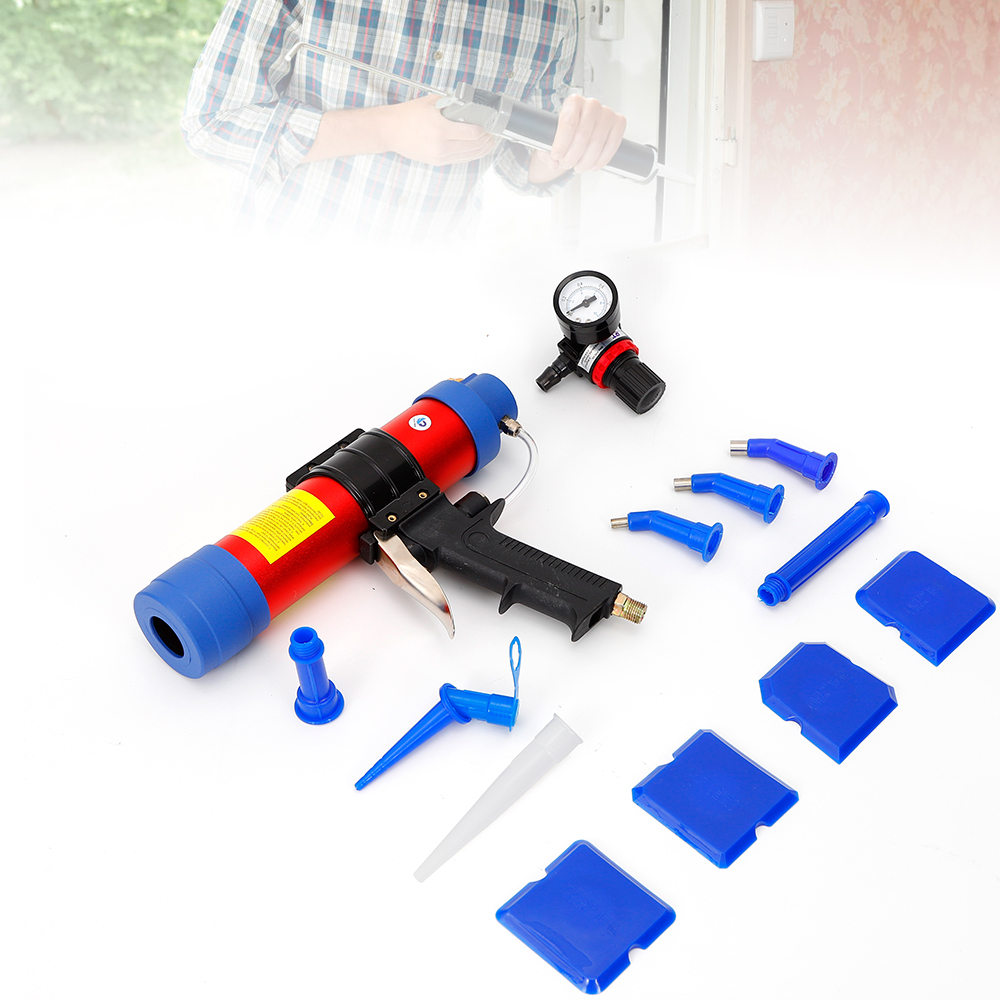 Air Caulking 310ml Sealant Cau - огляд і ціна Caulking Gun Dispensing