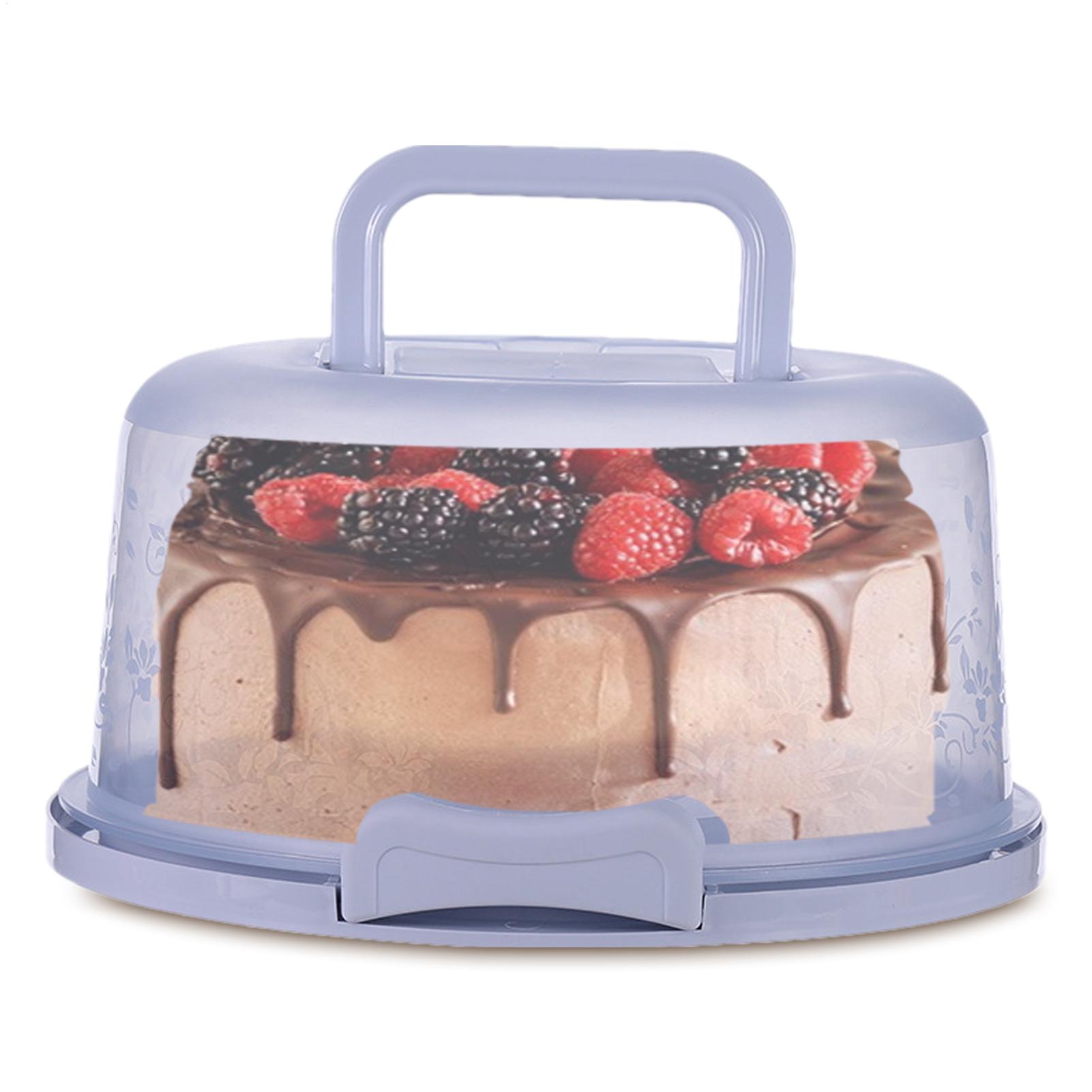 Cake Container Cake Containers - огляд і ціна Home Improvement Tim