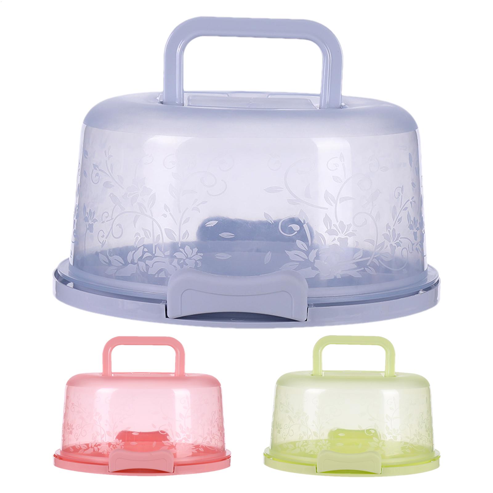 Cake Container Cake Containers - огляд і ціна Home Improvement Tim