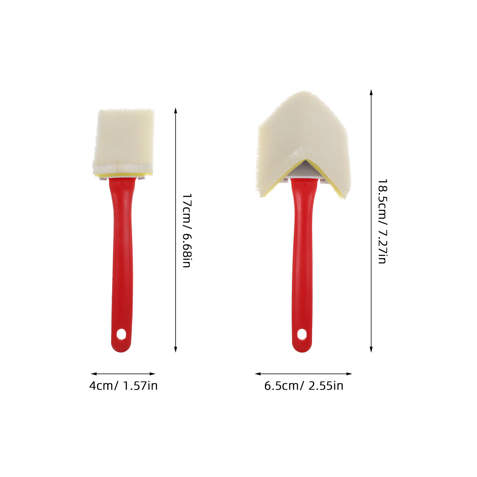 2Pcs Wall Corner Edge Paint Br - огляд і ціна Home Improvement And Supply