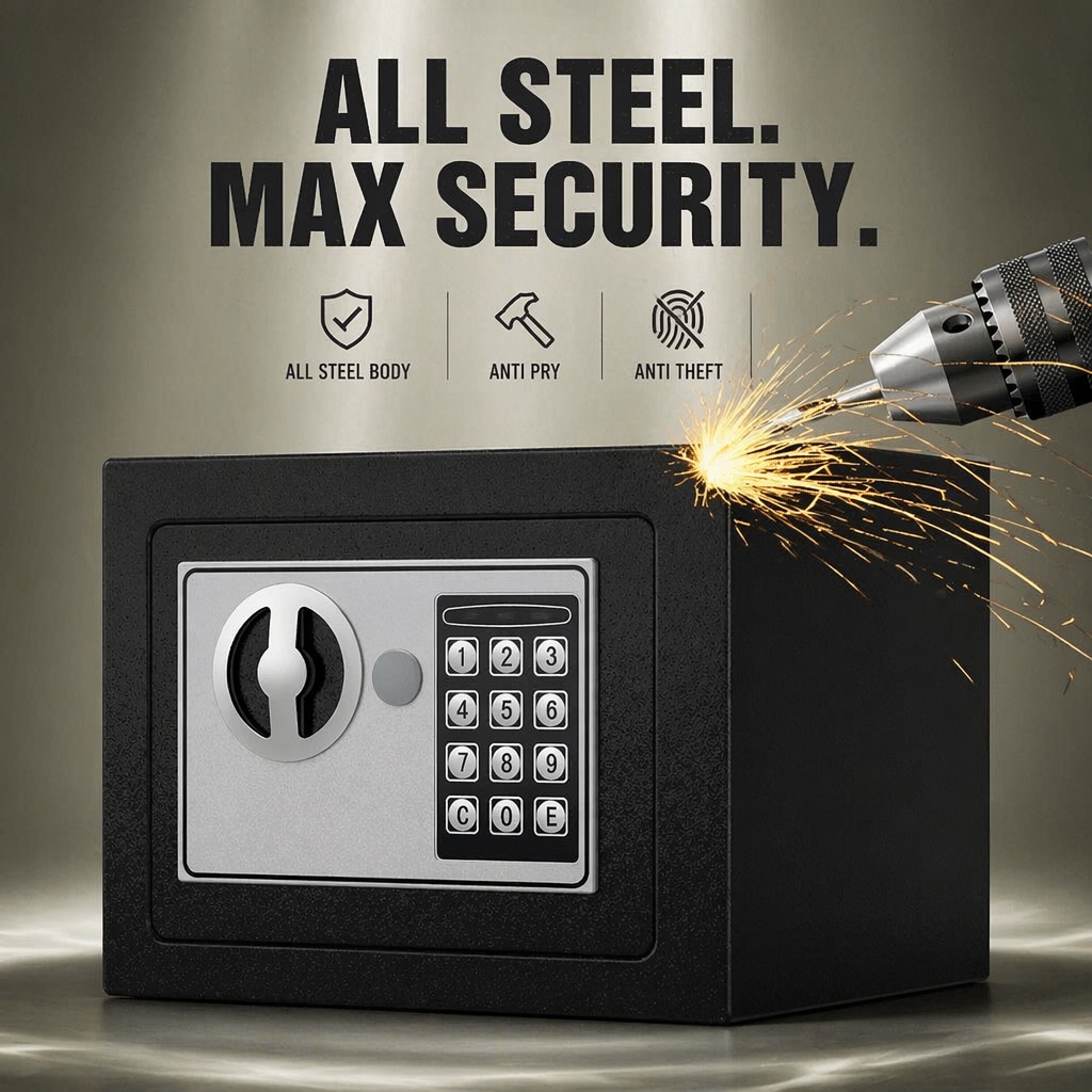 All Steel Electronic Digital K - огляд і ціна Home Improvement And Hardware