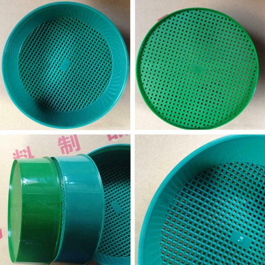 Plastic Garden Sieve Home Gard - огляд і ціна Home Improvement Tim