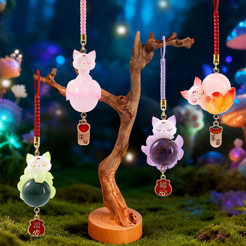 Nine-Tailed Fox Blind Box Crys - огляд і ціна Home Improvement And Hardware
