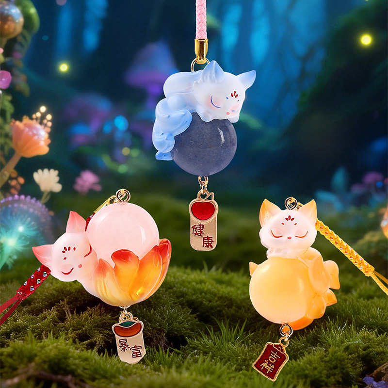 Nine-Tailed Fox Blind Box Crys - огляд і ціна Home Improvement And Hardware