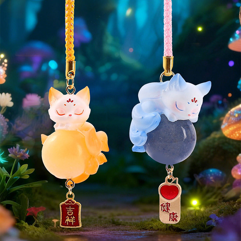Nine-Tailed Fox Blind Box Crys - огляд і ціна Home Improvement And Hardware