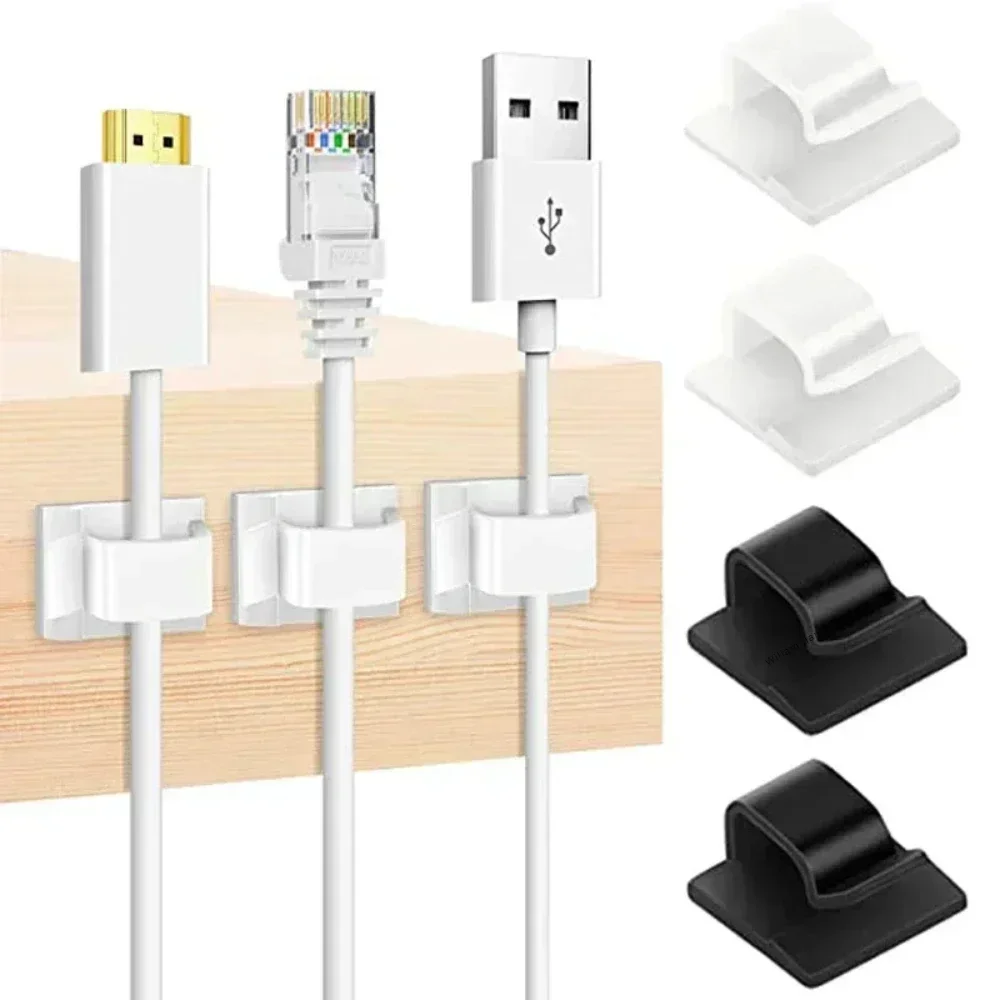 10/50pcs Car Cable Clamp Acces - огляд і ціна Home Improvement And Supply