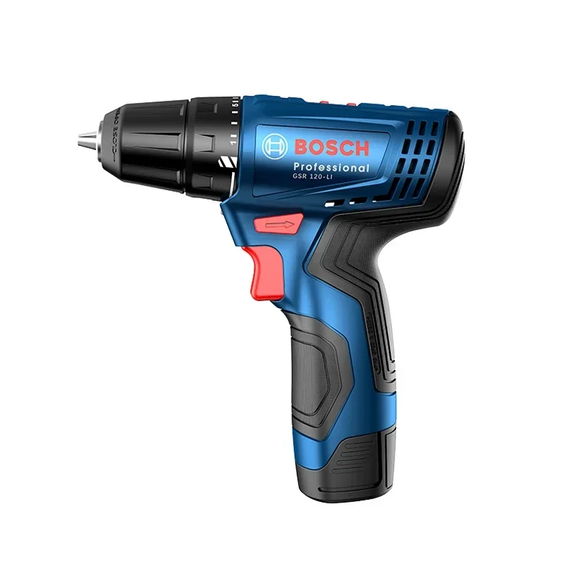 Bosch Electric Drill GSR 120-L - огляд і ціна Home Improvement Tim