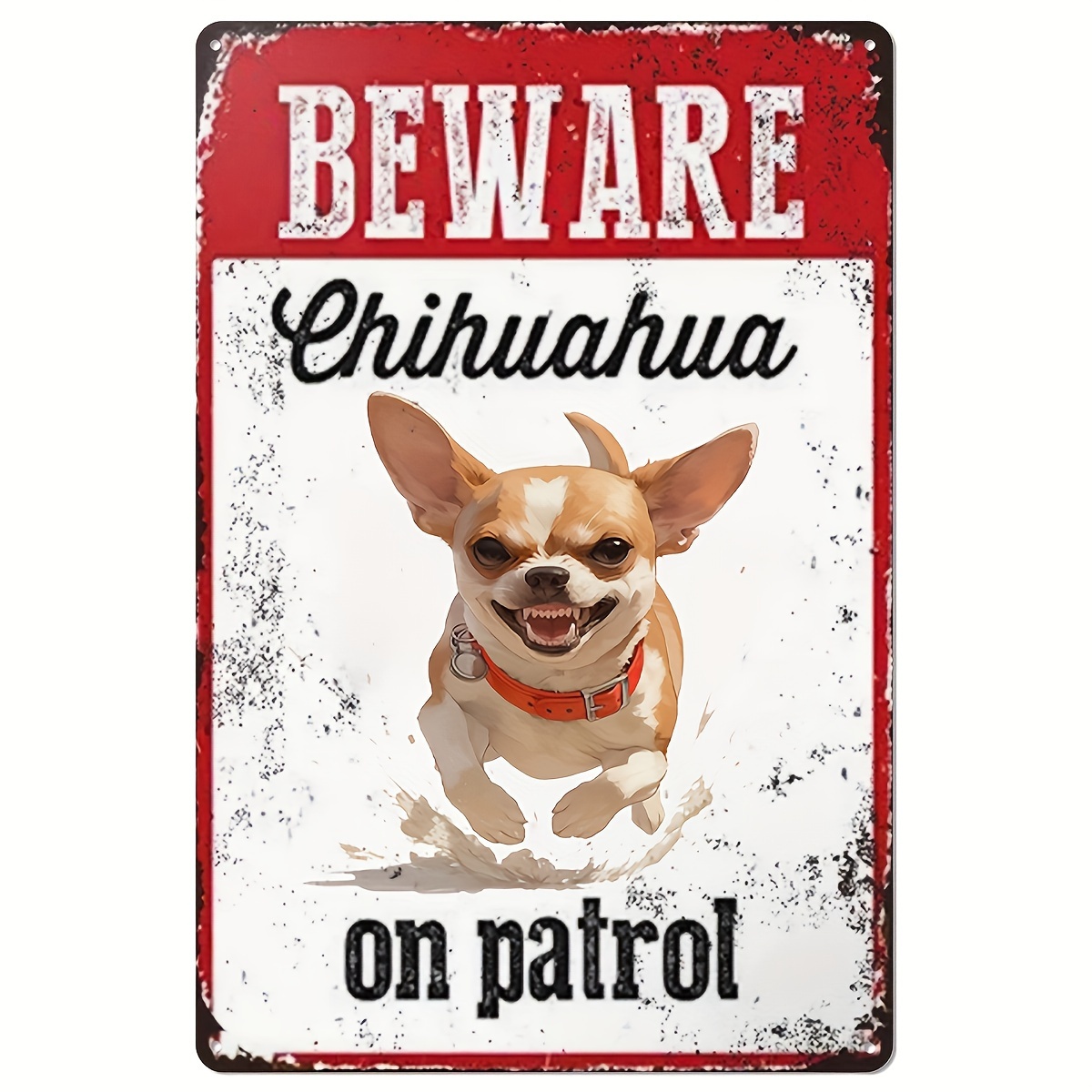 Beware of Chihuahua on Patrol  - огляд і ціна Home Improvement And Hardware