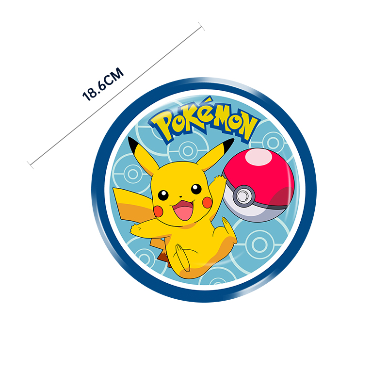 Pokemon Birthday Party Disposa - огляд і ціна Home Improvement Furniture