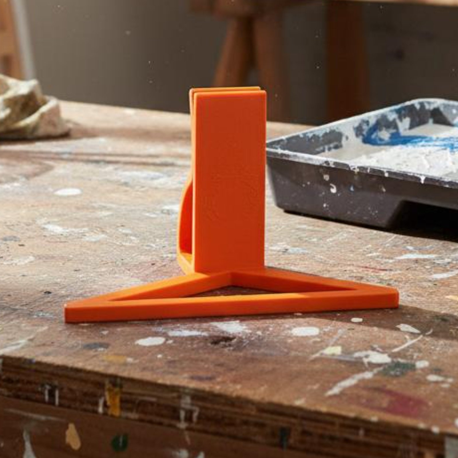Anti-Spill Paint Can Holder Re - огляд і ціна Home Improvement And Supply