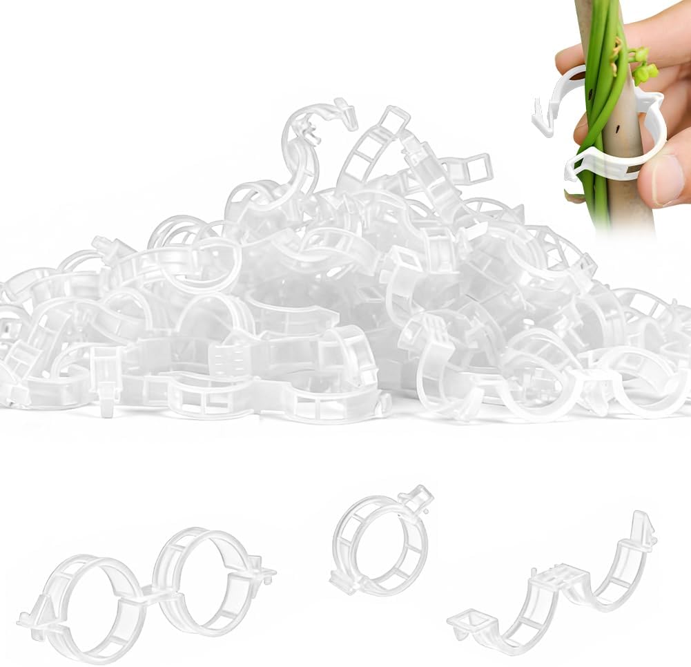 100PCS Plant Support Clips Reu - огляд і ціна Home Improvement And Hardware