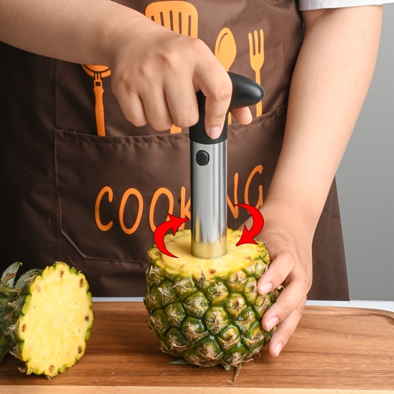 Pineapple Prep Tool, Corer and - огляд і ціна Home Improvement Tim