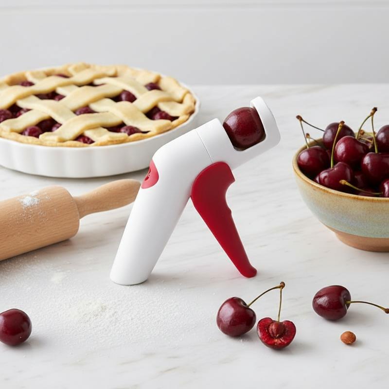 Cherry Red Dates Hawthorn Pitt - огляд і ціна Home Improvement Tim
