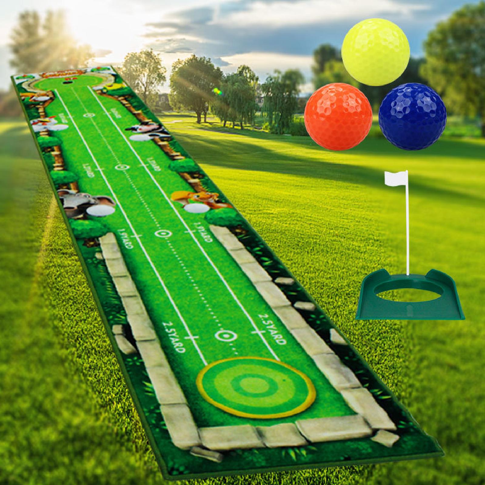 Golf Putting Mat Gift for Golf - огляд і ціна Home Improvement Stores