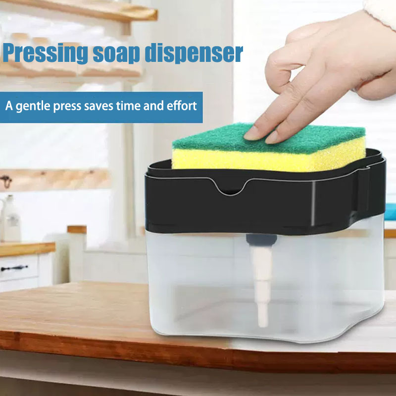 Liquid Soap Dispenser Kitchen  - огляд і ціна Home Improvement Stores