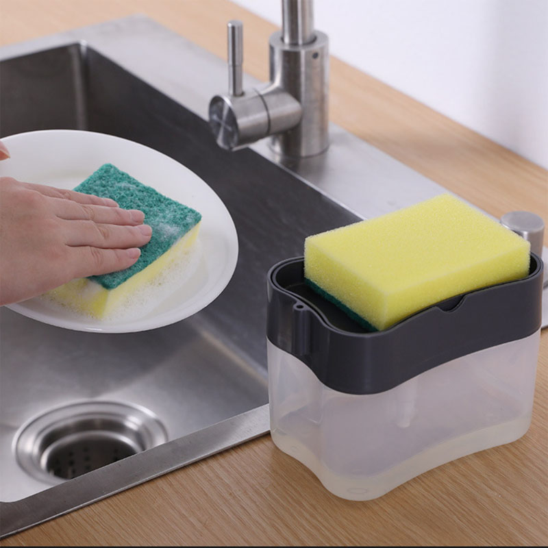 Liquid Soap Dispenser Kitchen  - огляд і ціна Home Improvement Stores