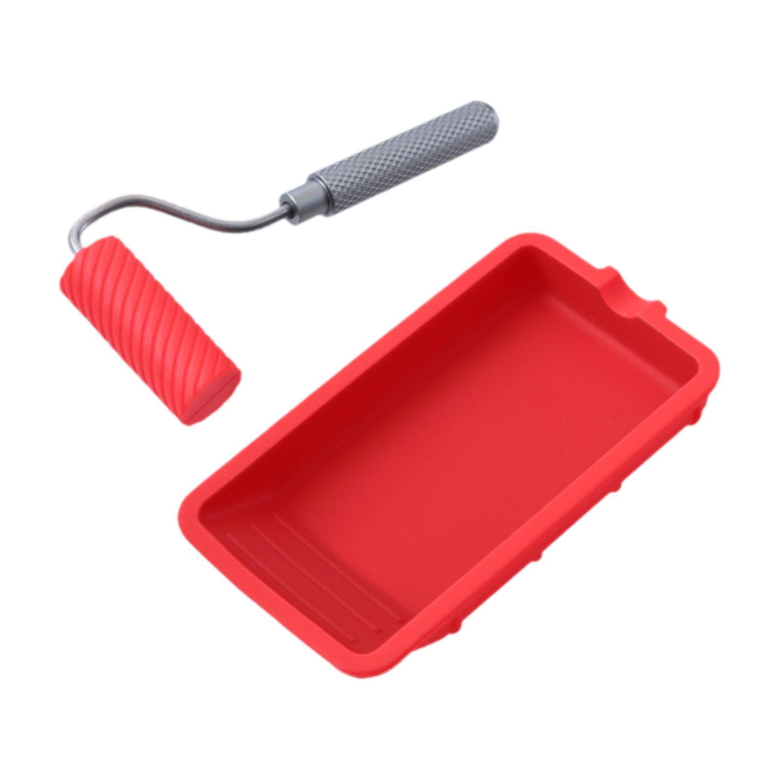 Paint Tray with Roller Silicon - огляд і ціна Home Improvement And Supply