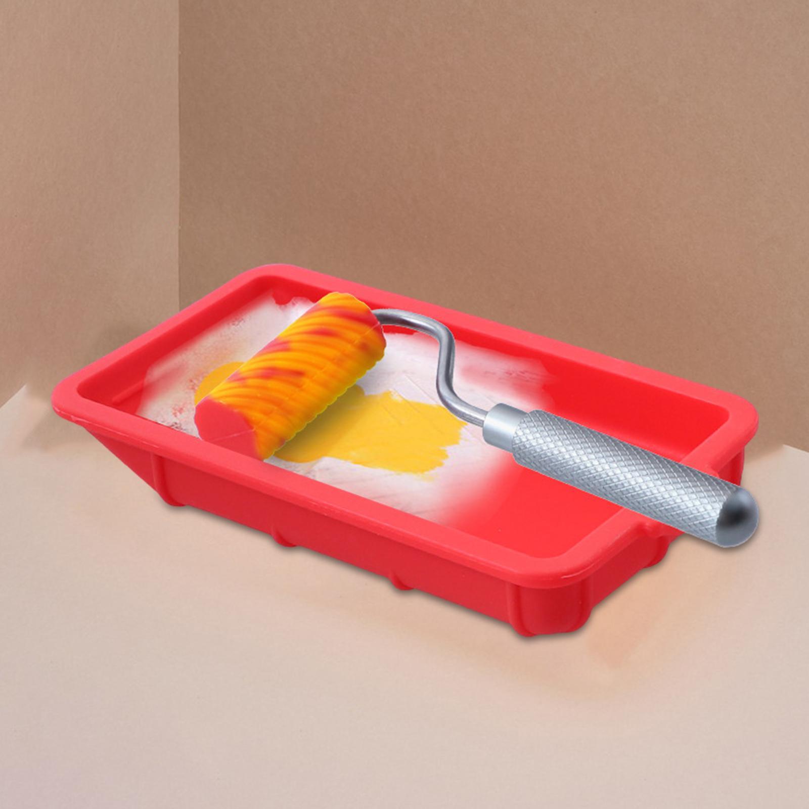 Paint Tray with Roller Silicon - огляд і ціна Home Improvement And Supply