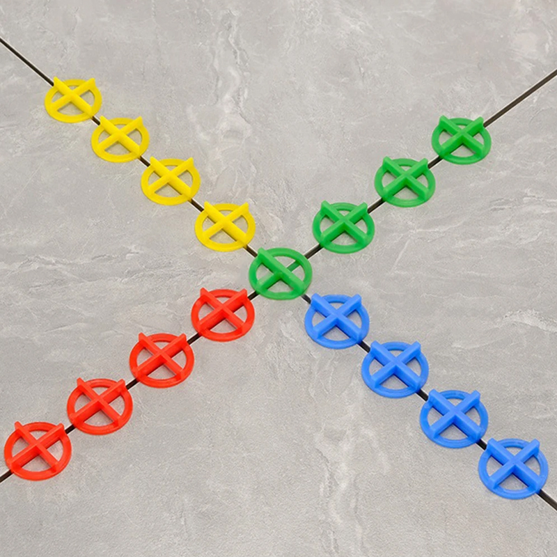 100/200Pcs Porcelain Tile Spac - огляд і ціна Tile Leveling Clip