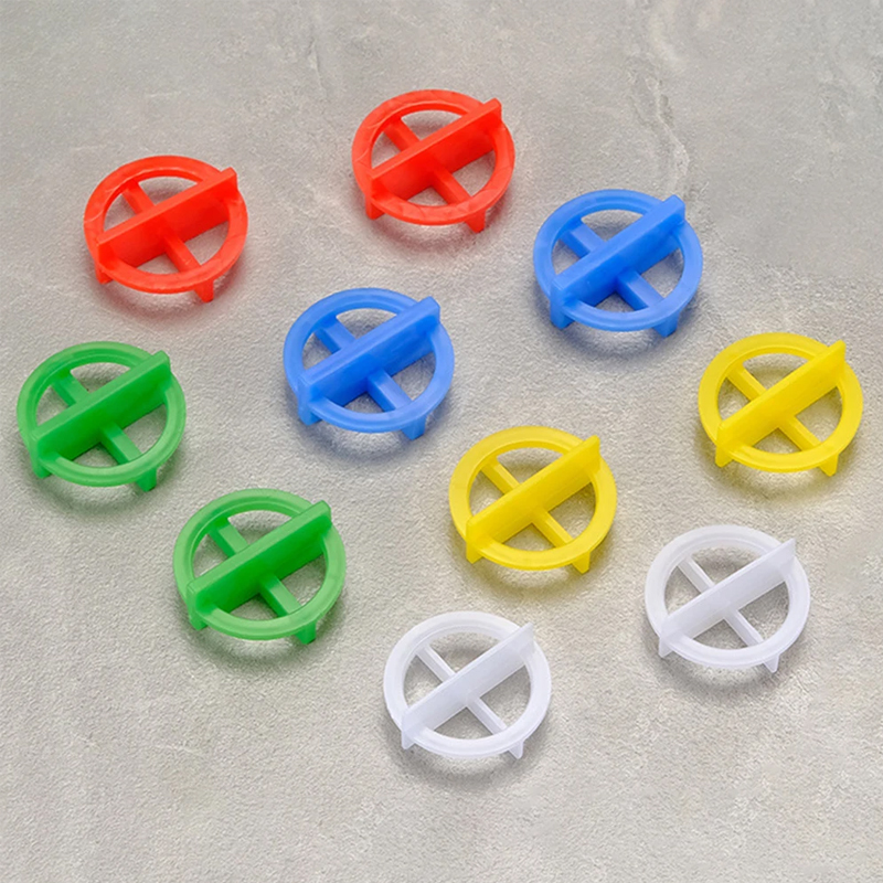 100/200Pcs Porcelain Tile Spac - огляд і ціна Tile Leveling Clip