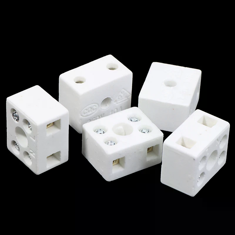 5Pcs Ceramic Post Terminal Blo - огляд і ціна Home Improvement And Supply