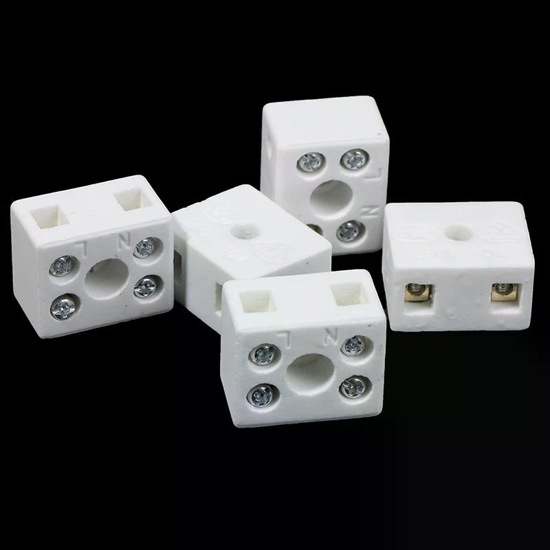 5Pcs Ceramic Post Terminal Blo - огляд і ціна Home Improvement And Supply