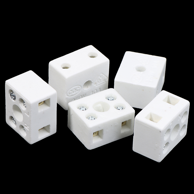 5Pcs Ceramic Post Terminal Blo - огляд і ціна Home Improvement And Supply