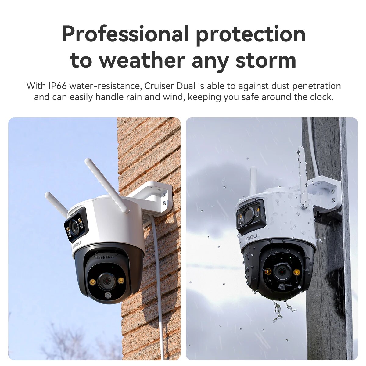 IMOU Outdoor PT Security Camer - огляд і ціна Home Improvement And Hardware