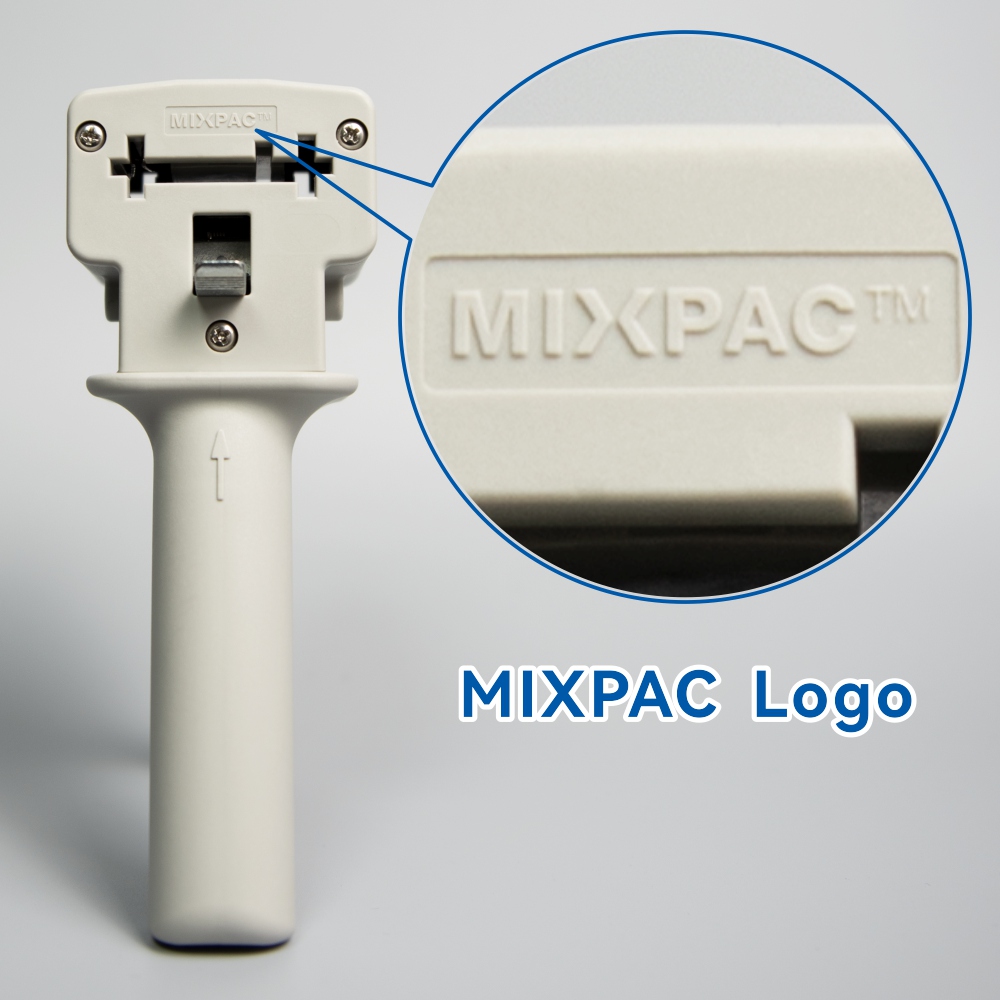 Sulzer Mixpac DMA 51-00-10Medi - огляд і ціна Caulking Gun Dispensing