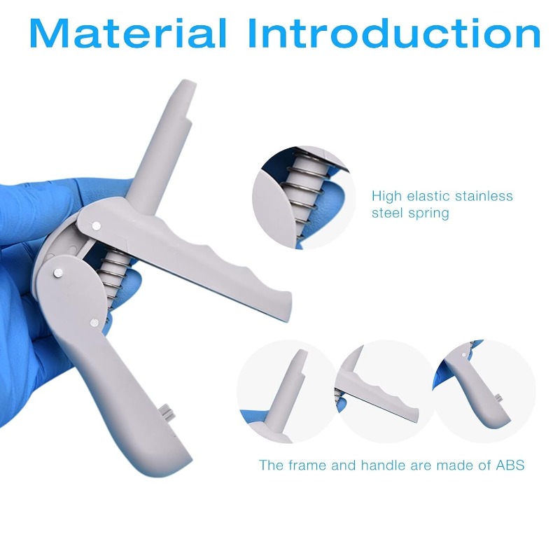 Dental Composite Gun Dispenser - огляд і ціна Caulking Gun Dispensing