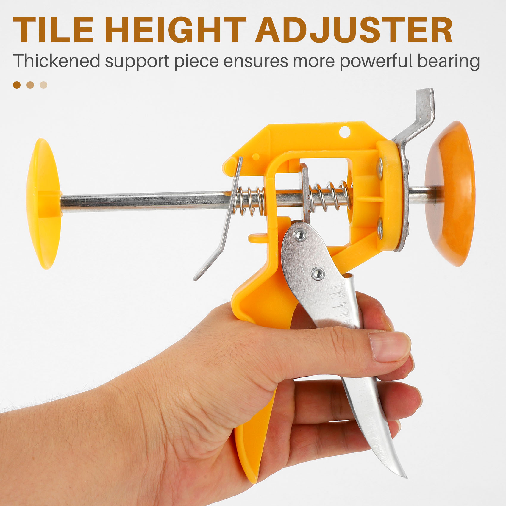 HOT-2Pcs Tile Leveling System  - огляд і ціна Tile Leveling Clip