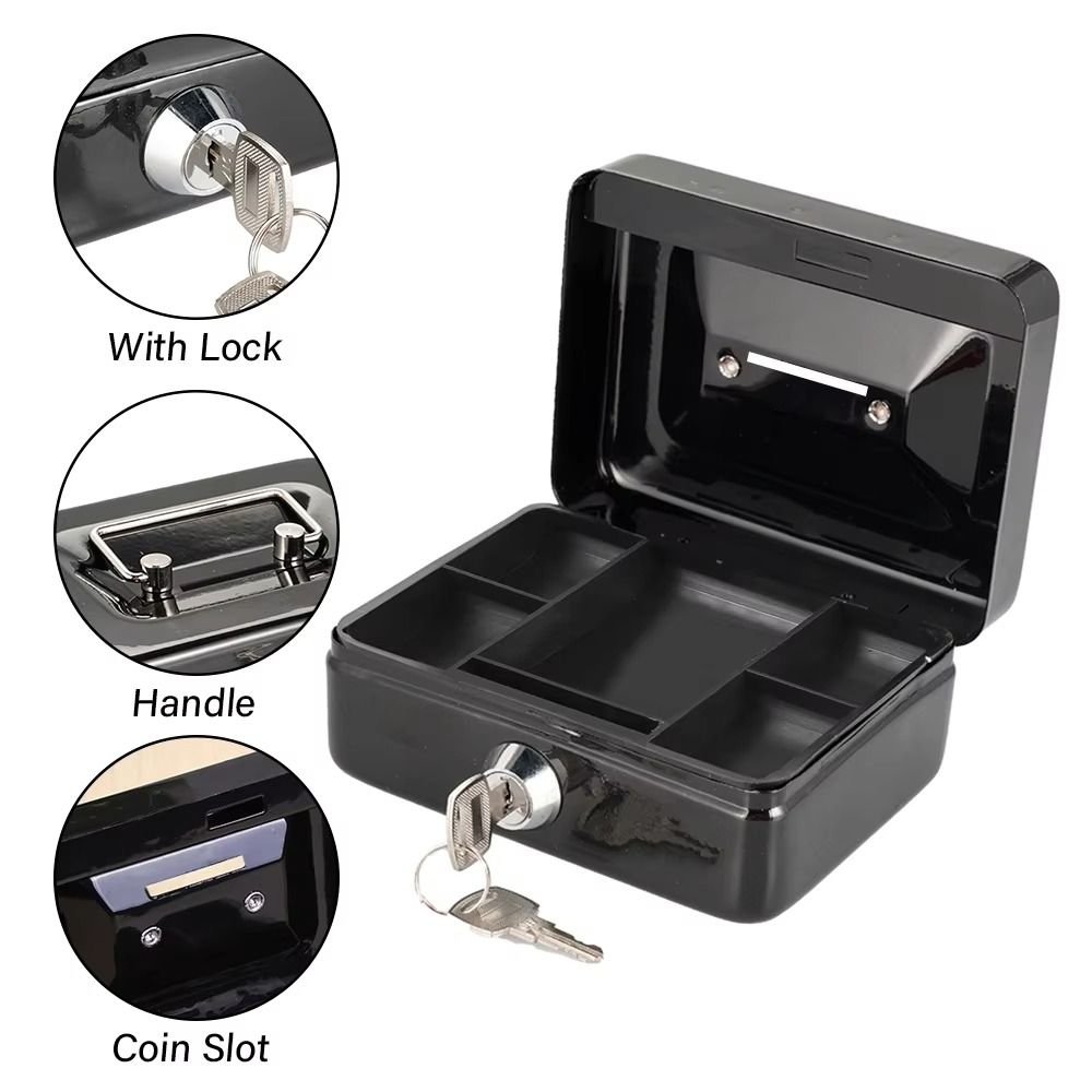 Security Box Mini Size Portabl - огляд і ціна Home Improvement And Hardware