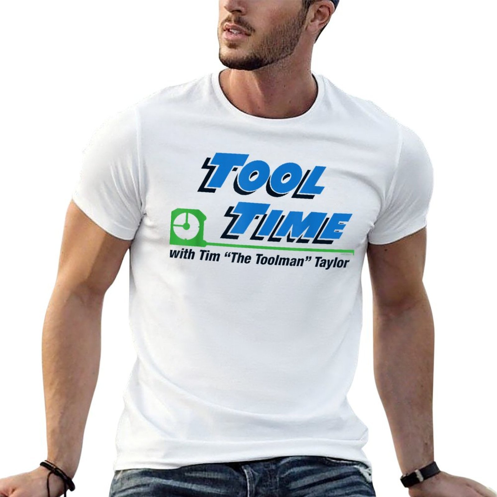 Home Improvement Tool Time wit - огляд і ціна Home Improvement Man