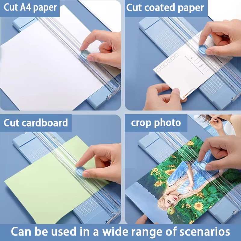 1pcA4 Mini Paper Trimmer Paper - огляд і ціна Home Improvement Tim