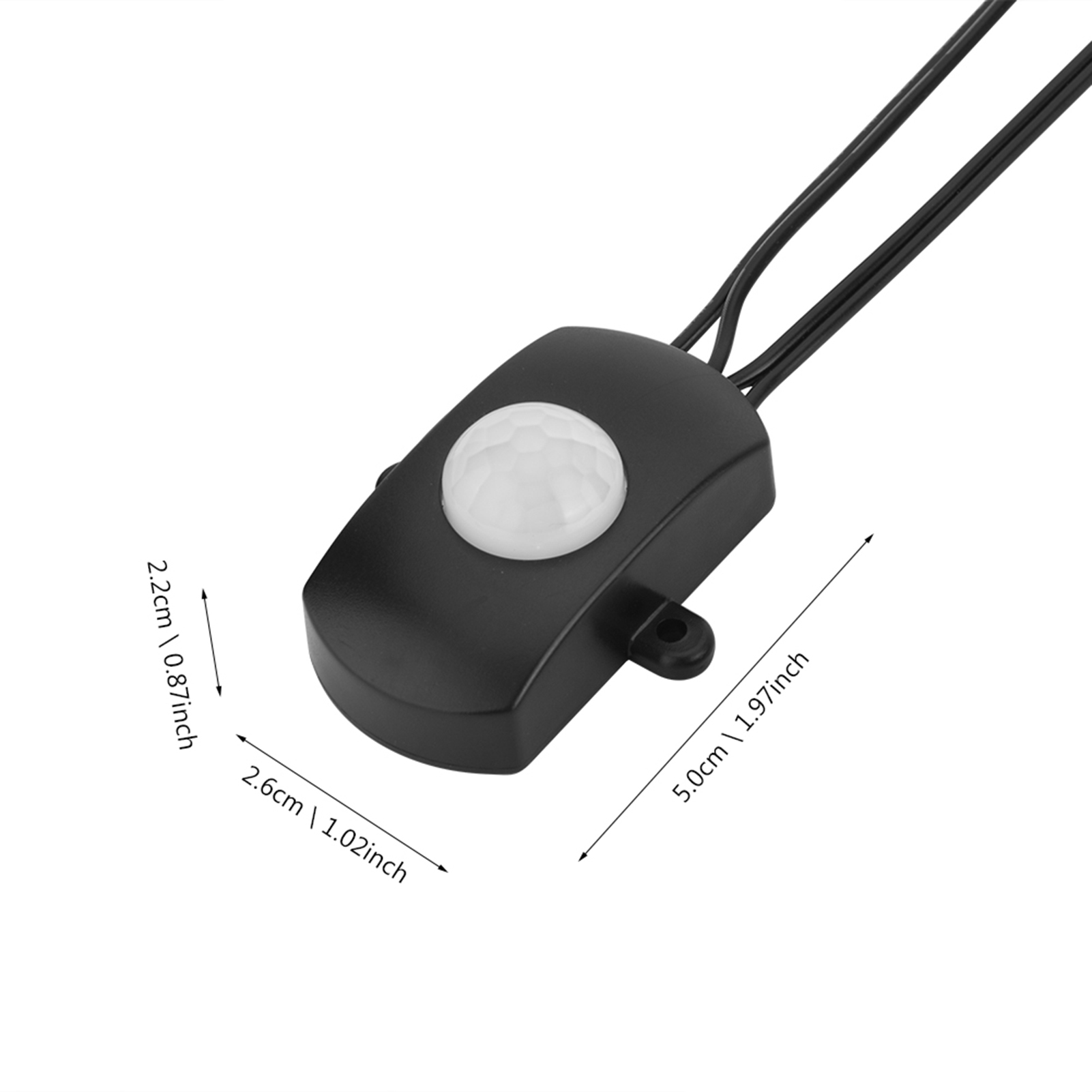 2A DC5-24V Mini PIR Motion Sen - огляд і ціна Home Improvement And Hardware