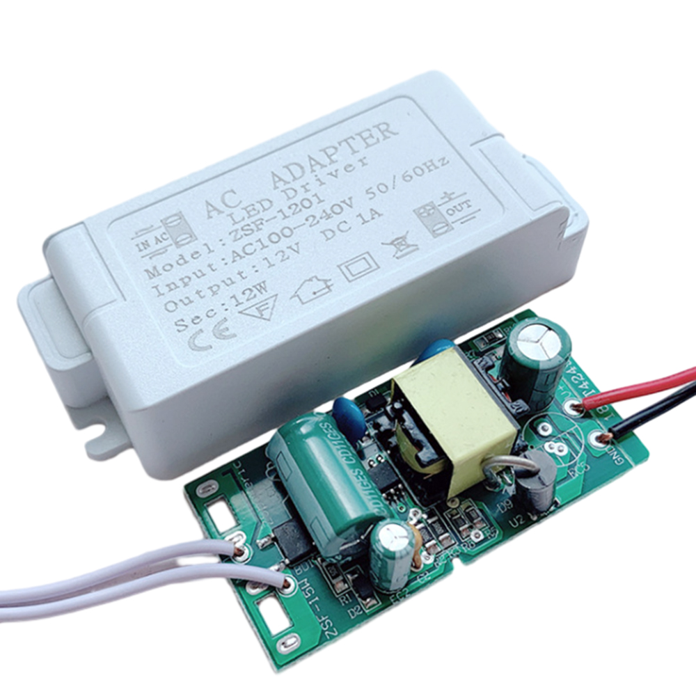 12V LED Driver Lighting Transf - огляд і ціна Home Improvement And Supply