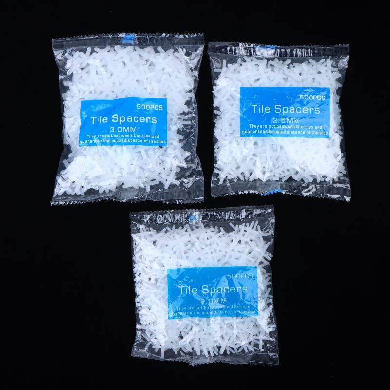 【CCA】1Bag 1/1.5/2/2.5/3mm Tile - огляд і ціна Tile Leveling Clip