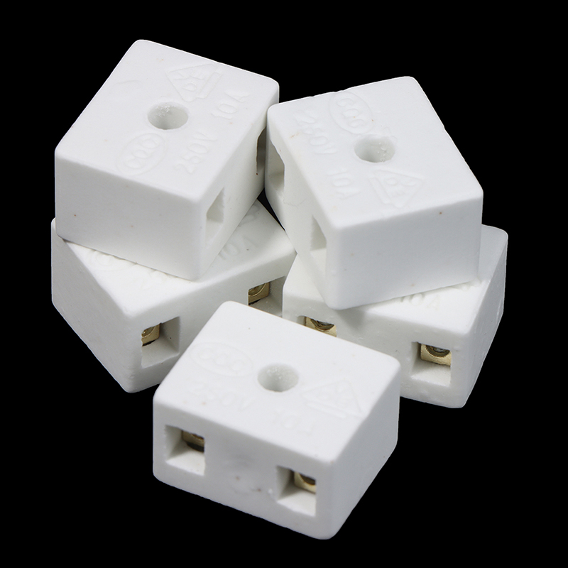 New 5Pcs Ceramic Post Terminal - огляд і ціна Home Improvement And Supply
