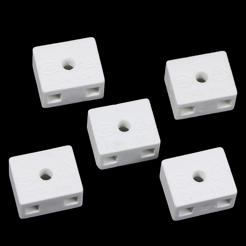 New 5Pcs Ceramic Post Terminal - огляд і ціна Home Improvement And Supply